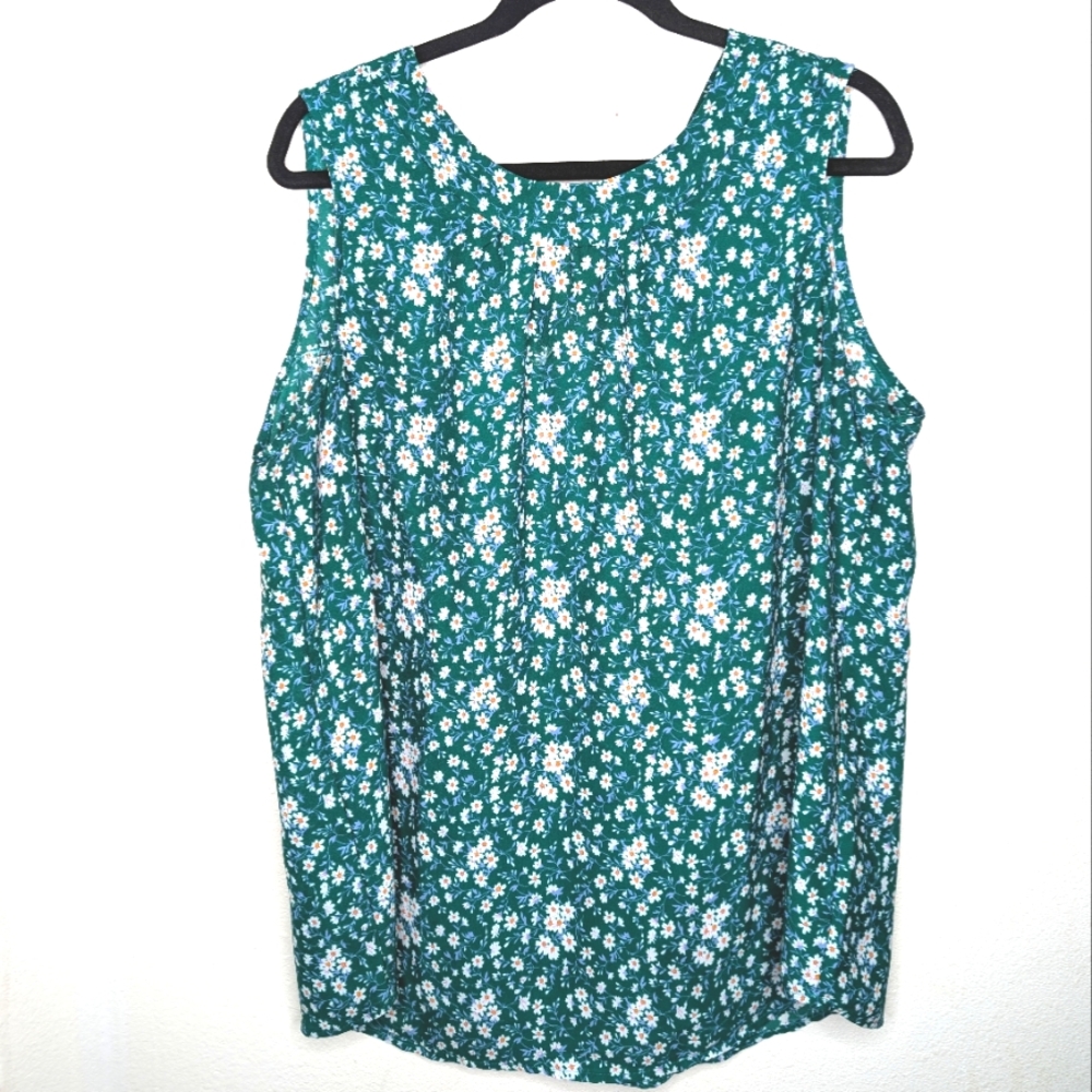 Women's Short Sleeve Plus Size 1 X blouse